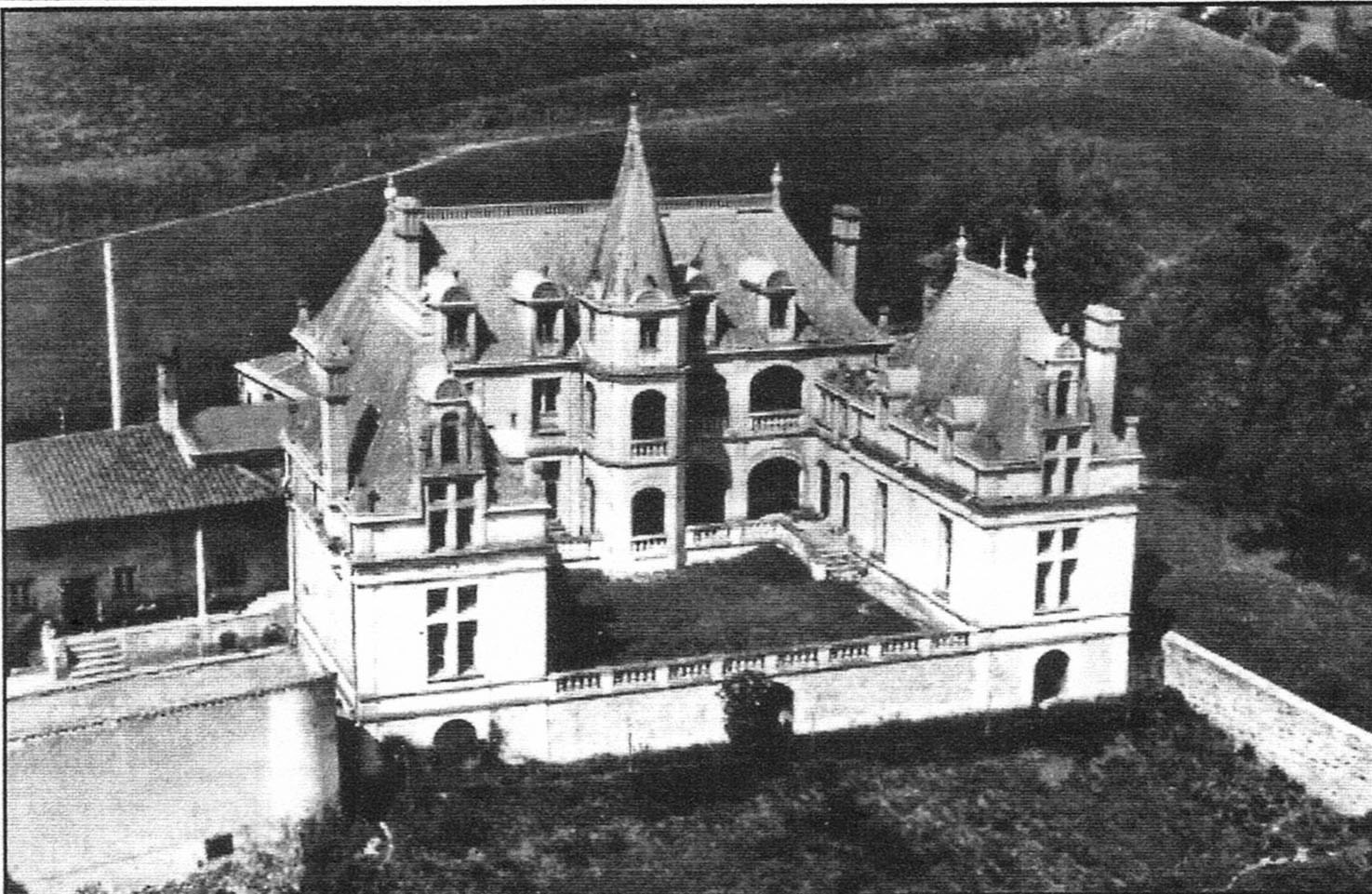 old château